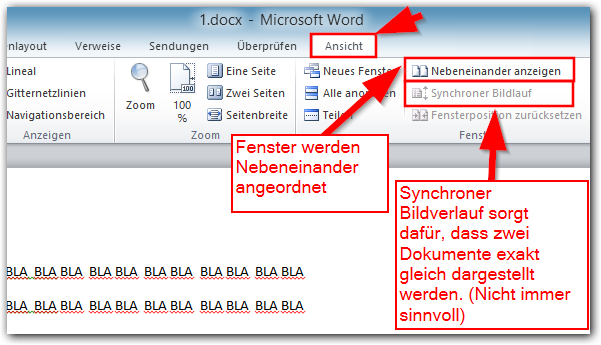Microsoft Word 2007 2010 