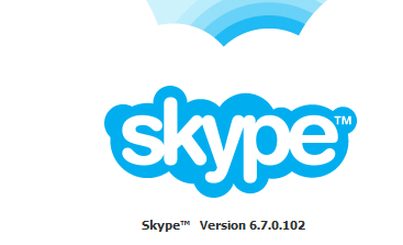 Skype Version