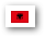 Skype: Albanien Flagge (Fahne)