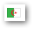 Skype: Algerien Flagge (Fahne)