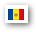 Skype: Andorra  Flagge (Fahne)