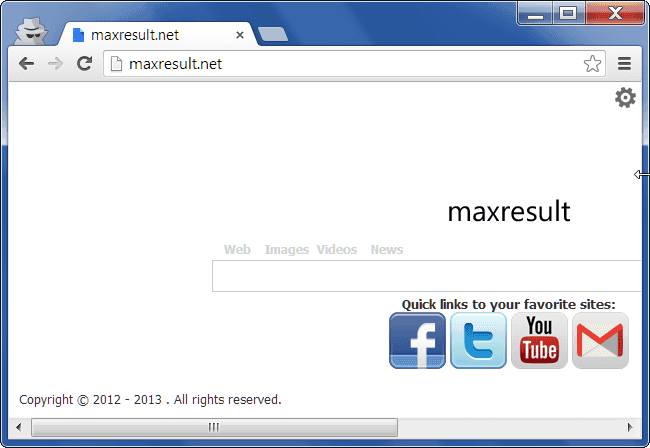 MaxResult.net Screenshot