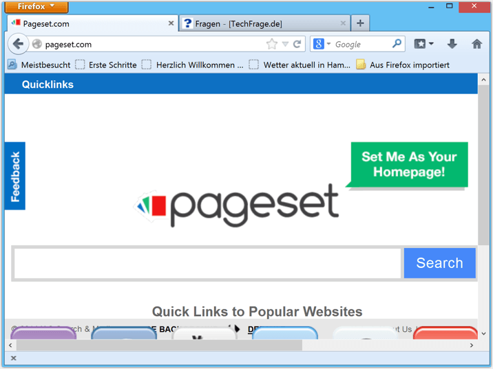 Pageset.com
