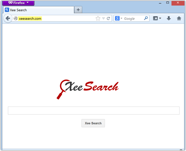 XeeSearch.com Screenshot