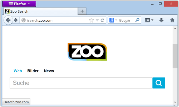 isearch.zoo.com bzw. zoo.com