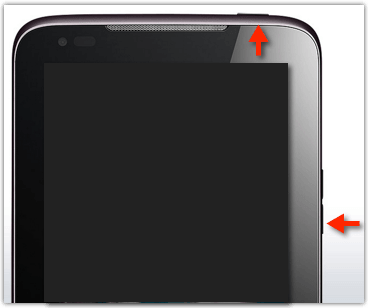 Lenovo IdeaTab A1000L Tablet: Screenshots erstellen