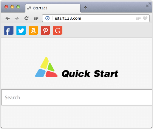 iStart123.com Startseite --> Quick Start