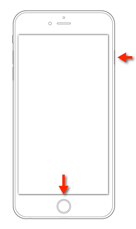 iPhone 6s: Screenshot/Bildschirmfoto/Hardcopy erstellen