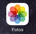 iOS: Fotos App
