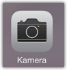 iOS: Kamera App Logo