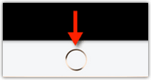iPhone Home-Button