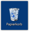 Desktopsymbol: Papierkorb-Verknüpfung 