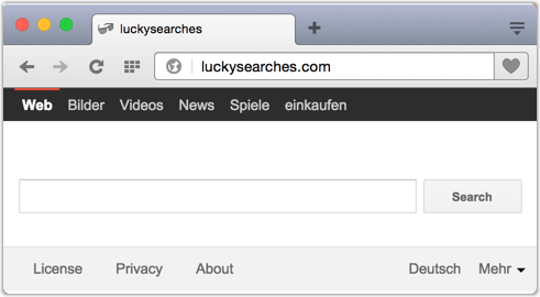 LuckySearches.com