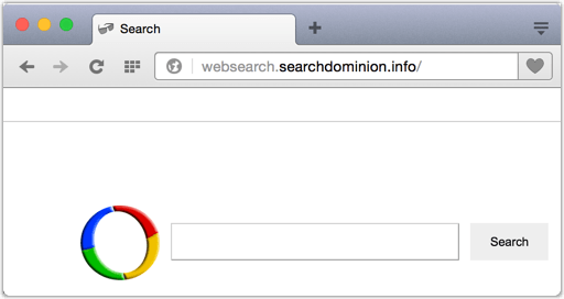 Websearch.searchdominion.info