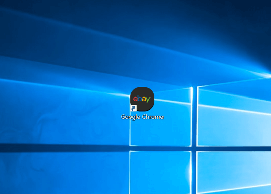 Ebay Desktop Icon