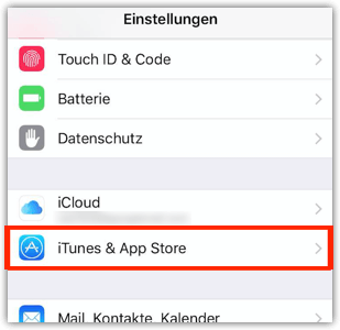 iPhone: iTunes & App Store